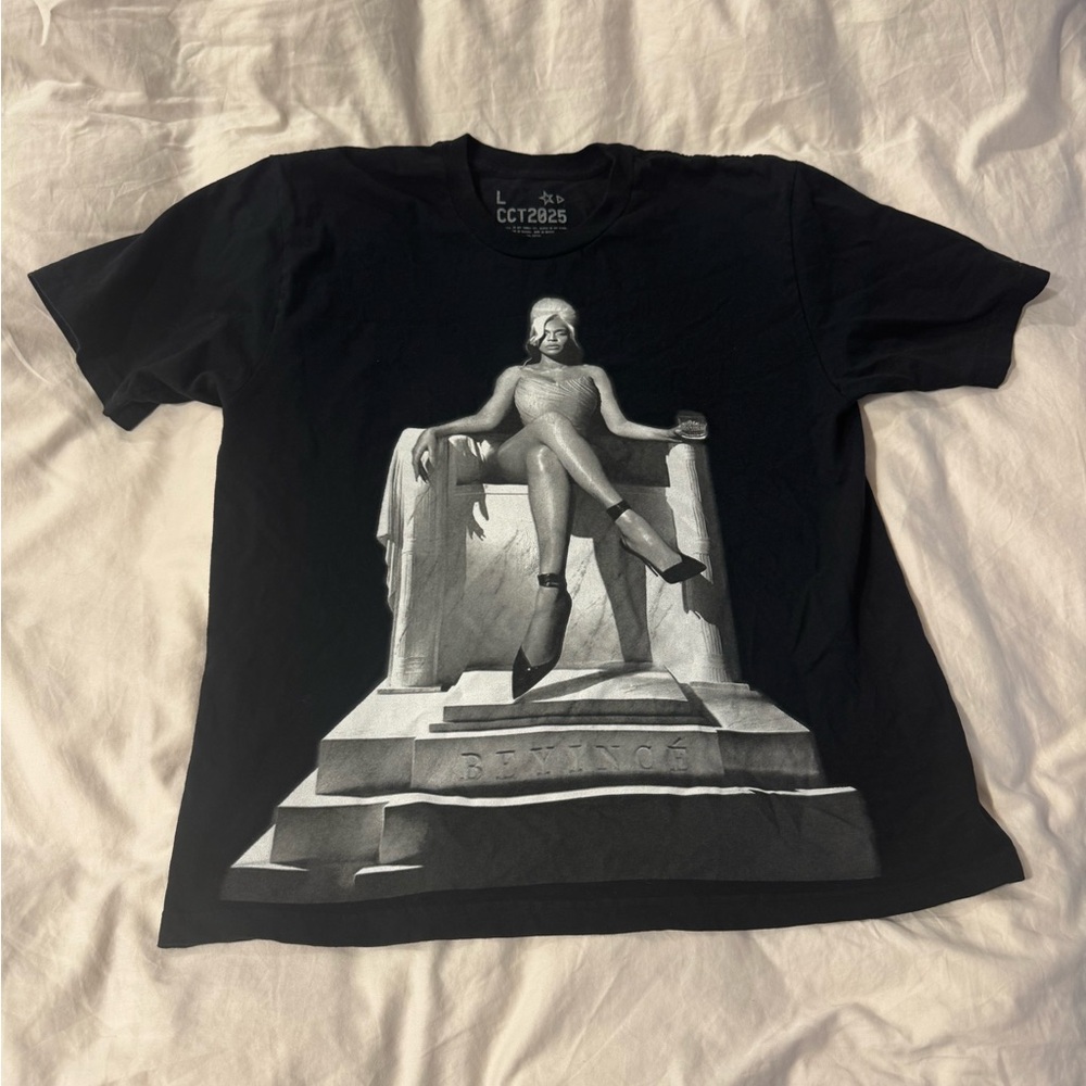 Beyonce Cowboy Carter tour tee